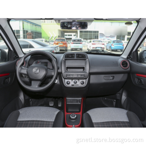 Camion di pickup auto Dongfeng con doppio veicolo per adulti per auto elettriche